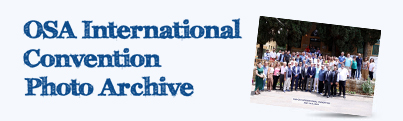 International Convention Photo Archive